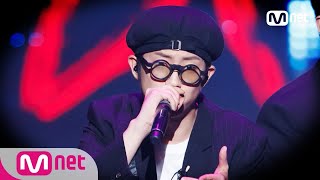 Show Me The Money777 [특별공개/풀버전] 오르내림 - ′브레이킹배드′ (Feat. 기리보이) @1차 공연 181019 EP.7