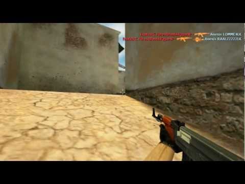 PGS 2012: Friis vs Anexis (1vs4 in semi-final)
