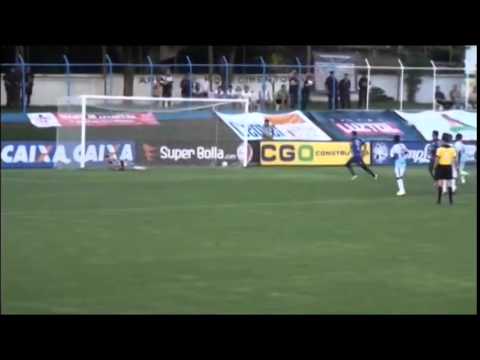 TOZIN - Gols (Aparecidense/GO - 2015)