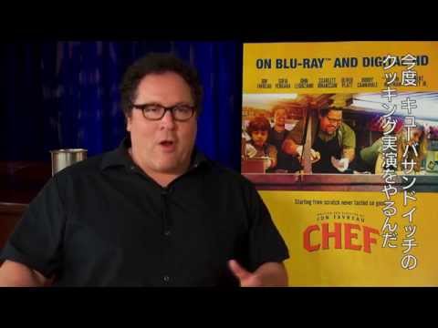 映画『シェフ 三ツ星フードトラック始めました』ジョン・ファヴロー監督インタビュー　大ヒット公開中！