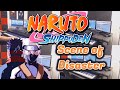 Naruto Shippuden OST Scene Of Disaster Aikouhenno Cover By Lars SorensenMusic