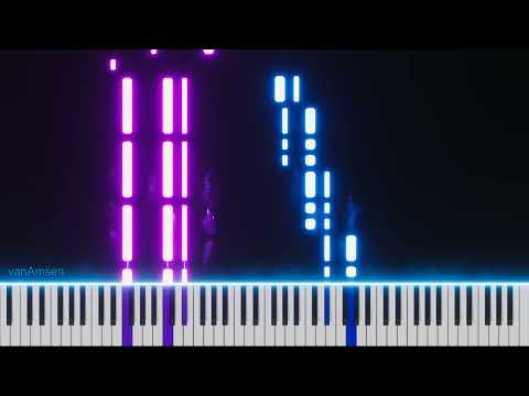 I THOUGHT YOU WANTED TO DANCE - Tyler, The Creator | Piano Tutorial by vanAmsen