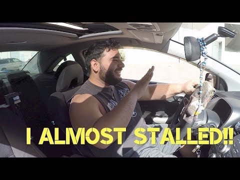 Exedy Stage 1 Clutch First Drive!!!