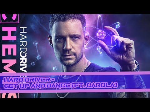 Hard Driver - Get Up And Dance (Ft. Carola) [Audiosurf]