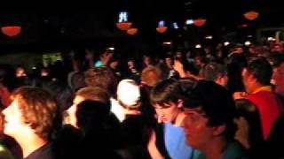 patent pending at the crazy donkey 7/25/09