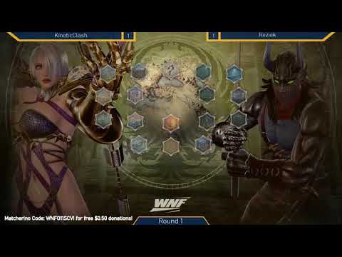 Wednesday Night Fights: Online! Ep.11 - SoulCalibur VI