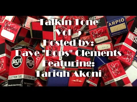 Talkin Tone Vol 5 Tariqh Akoni