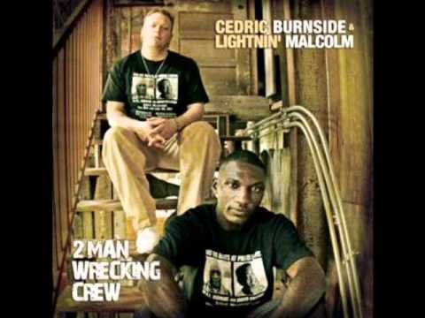 C. Burnside & L. Malcolm - So Much Love (LP 2Men Wrecking Crew)