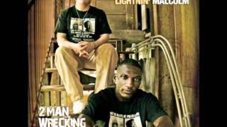 C. Burnside & L. Malcolm - So Much Love (LP 2Men Wrecking Crew)