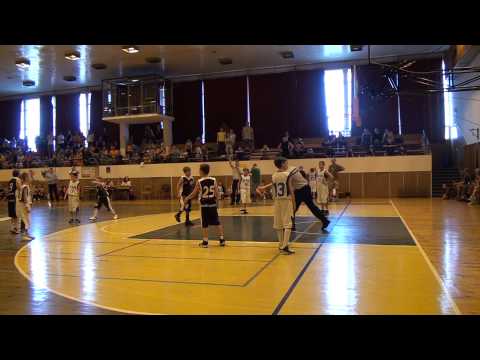 NF 2013 Pelhřimov: Brno vs. BK Sojky Pelhřimov