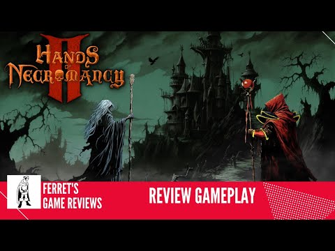 Hands of Necromancy II | Curator Review | Gameplay | No Commentary