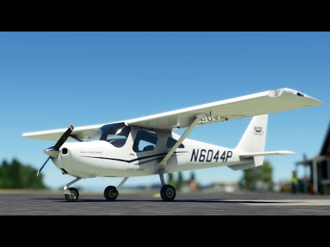 Cockspur Cessna 162 Skycatcher - First Flight impressions