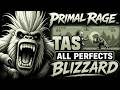 TAS Primal Rage Blizzard All Perfects GAMEBOY