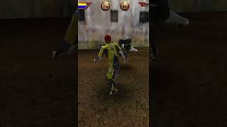 Fighting tiger Android gameplay 💥😱