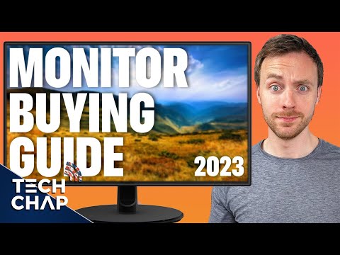 Monitor Buying Guide - What You NEED to Know!
