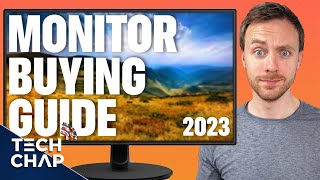 Monitor Buying Guide - What You NEED to Know!