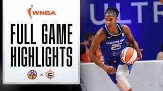 Connecticut Sun vs. Los Angeles Sparks | FULL GAME HIGHLIGHTS | September 5, 2023