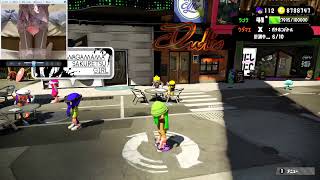 【8人揃ったら】Splatoon2【プラベする】