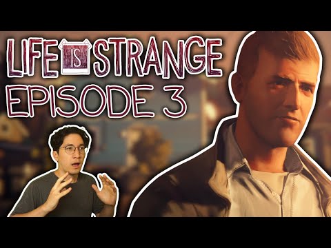 I have no words | Life is Strange Episode 3