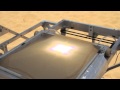 3D aurinkoprintteri