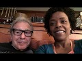 Lalo Schifrin and Sandra Booker for Jazz Musicians Against Cancer