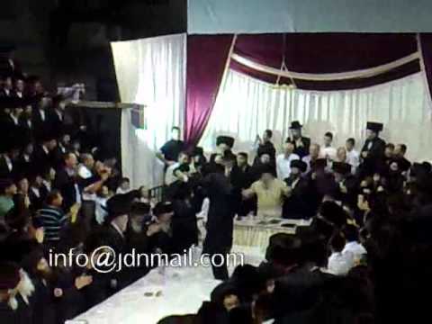 pinsk karlin sukkos 5771