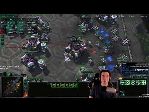 STARCRAFT SHOWDOWN - The Hill we Die On