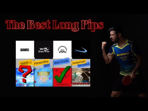 The BEST Long Pips from ALL Brands 😱