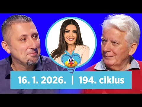 Slagalica 16.1.2026. | 194. ciklus
