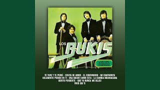 Songtext von Los Bukis - Solamente pienso en ti Text Musik-video-Miniaturansicht