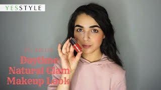 Daytime Natural Glam Makeup Look | EGLIPS