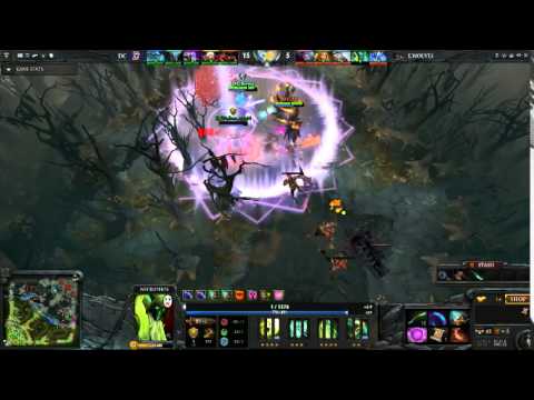 Dota2 Live Stream - Frankfurt Major 2015 - Digital Chaos Vs E.Wolves (game1)