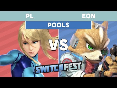 Switchfest 2019 - PL (ZZS) Vs FS | Eon (Fox) Winners Pools - Smash Ultimate