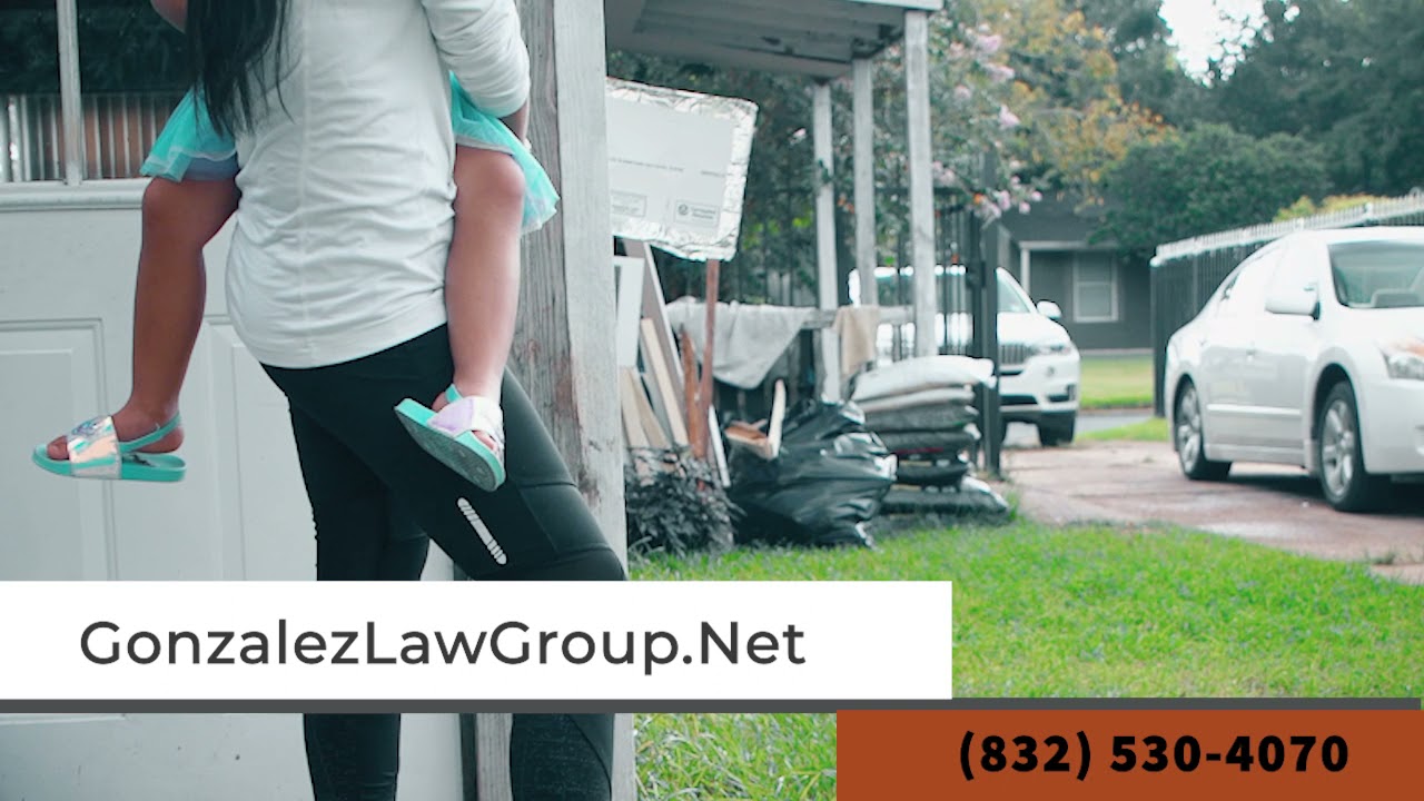 Houston Personal Injury Lawyer The Gonzalez Law Group