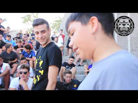 VANSER × ABEL vs NAYCKO × ZEUS - 4TOS | #GENERAL_DUAL_TENERIFE 2019