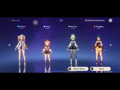 So i main dps Barbara..