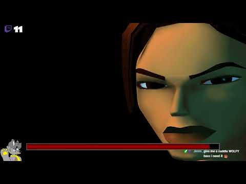 🔴TRLE - Secret of Mount Parnassus (Sabatu) - Part 1