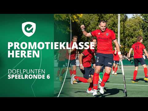 Promotieklasse Heren: