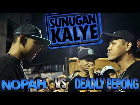 NopaH vs Deadly Pepong