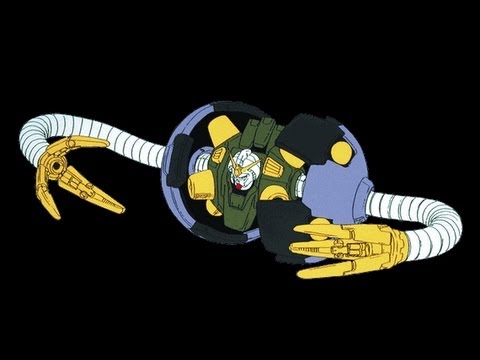 Walter Gundam - Mobile Fighter G Gundam