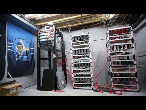 The calm before the storm for GPU Mining.