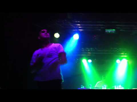 Sady K Ft. Basstard - Zurück In Die 80er (Live)