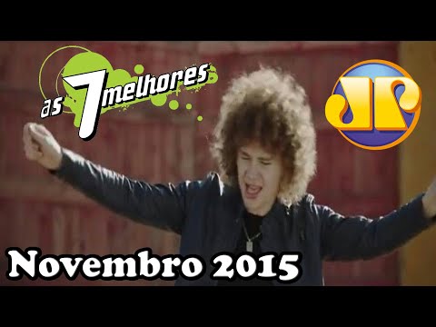 As 7 Melhores Jovem Pan - Novembro 2015