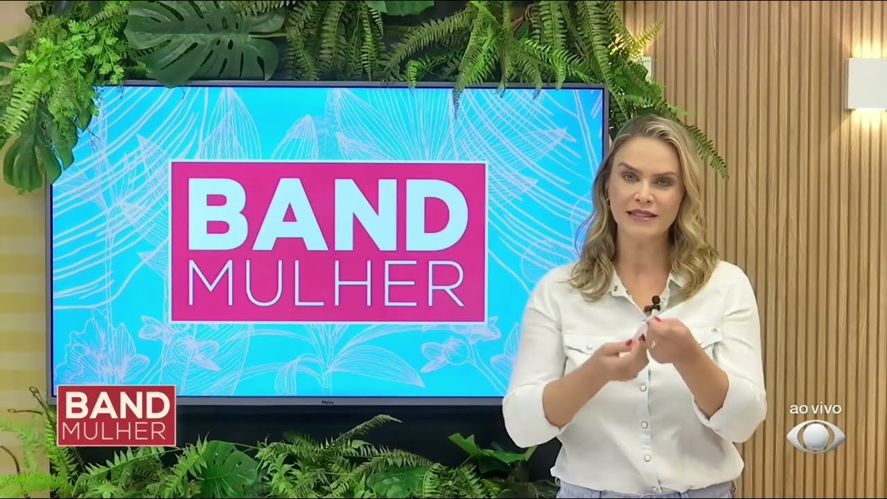 DrinkWatch na Band TV