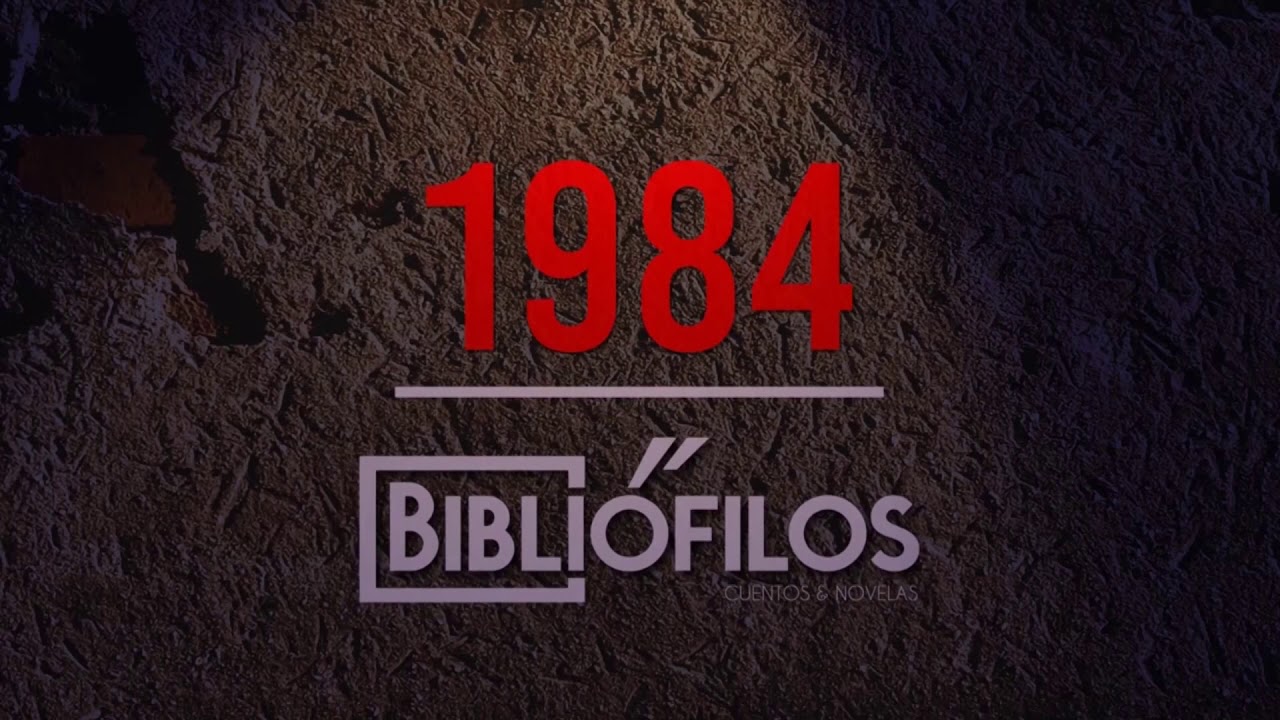 1984 parte 2 capitulo 1 George Orwell AUDIOLIBROS ESPAÑOL LATINO