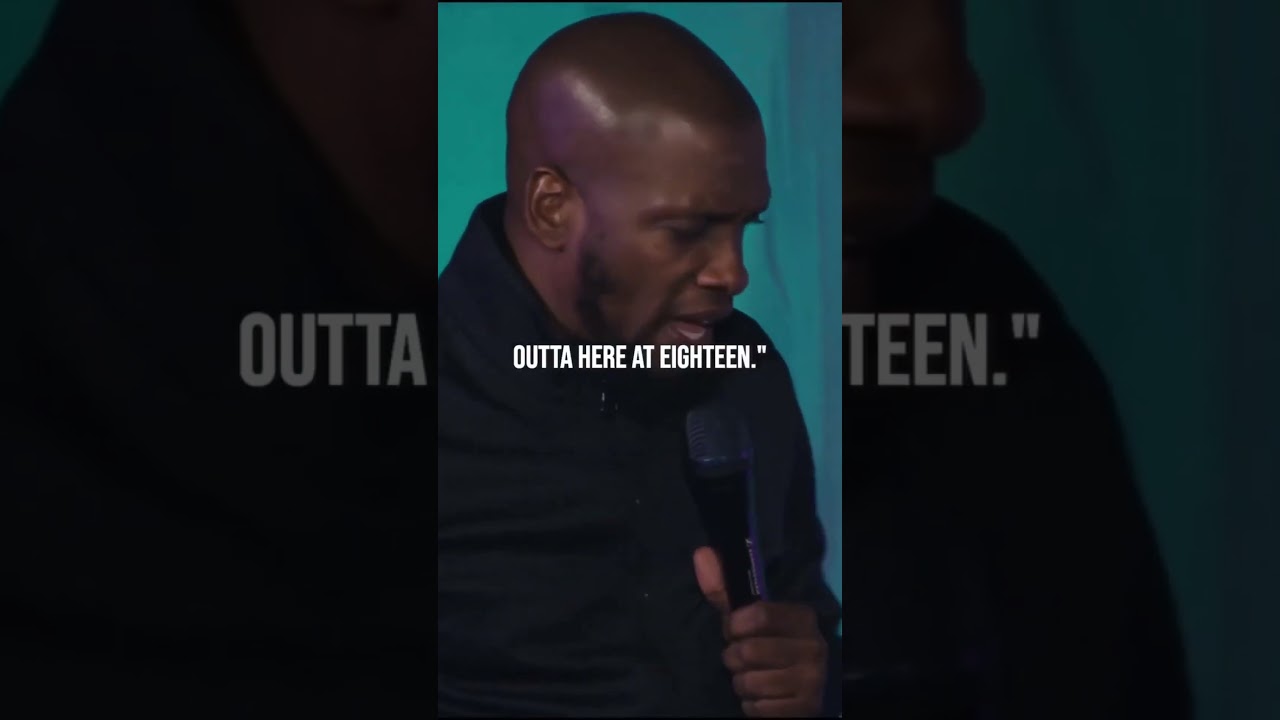 Every parent needs to watch this video til the end. You won't regret it😂| Ali Siddiq Stand Up Comedy