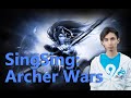 Dota 2 - SingSing: Archer Wars Funny Custom Game ...
