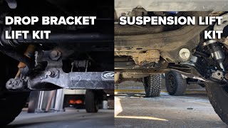 MASSIVE 6" Lift Delete & Gained More Ground Clearance?