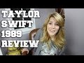 TAYLOR SWIFT'S 1989 (REVIEW) // Grace Helbig ...