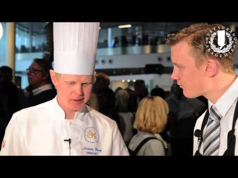 Martin Brag Intervju